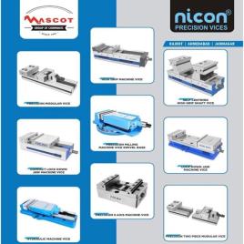 Nicon Machine Vice, Model Name/Number: N-171