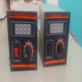 Nikrom Black TDR 72 , TDR 96 , TDR 192 DC Motor Drive, Single Phase, 230VAC