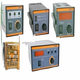 Nikrom Black TDR 72 , TDR 96 , TDR 192 DC Motor Drive, Single Phase, 230VAC