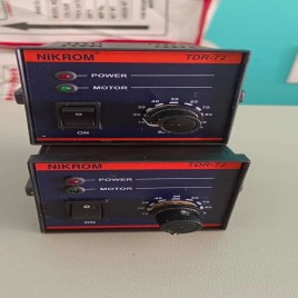 Nikrom Black TDR 72 , TDR 96 , TDR 192 DC Motor Drive, Single Phase, 230VAC
