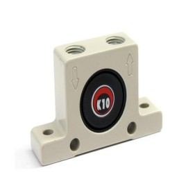 NIKROM K8,K10,K20,K25,K30 Industrial Pneumatic Turbine Ball Vibrator., Air Pressure: 100Psi