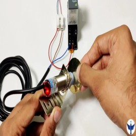 Nikrom Proximity Sensors