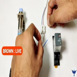 Nikrom Proximity Sensors