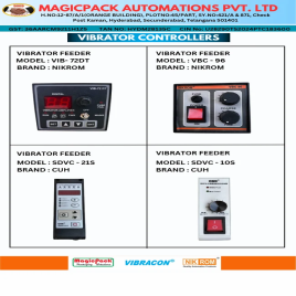 NIKROM TQD-2301 Temperature Controller, Relay
