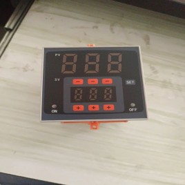 NIKROM TQD-2301 Temperature Controller, Relay