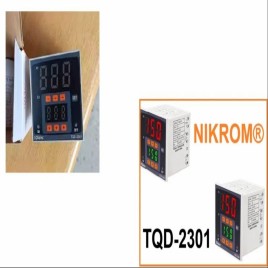 NIKROM TQD-2301 Temperature Controller, Relay