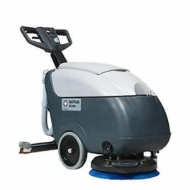 NILFISK Floor Cleaning Machine, 220 V, Model Name/Number: AS430C