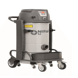 Nilfisk Single Phase Industrial Vacuum Cleaners, Model Name/Number: 4010300174