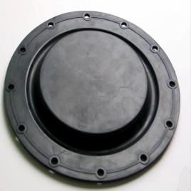 NITRILE RUBBER DIAPHRAGM