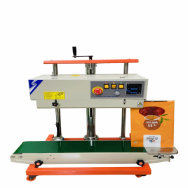 Nitrogen Flushing Machine, Capacity: 100 pouch/hour