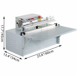 Nitrogen Flushing Packaging Machine