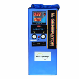 Nitrogen Gas Generators, 125 LPM / 7.5 Nm3/Hr