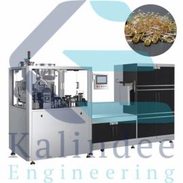 NJYF 300C Automatic Hard Capsule Filling Machine, For Pharmaceutical Industry