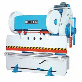 Non-CNC Mechanical Press Brake For Bending, Automation Grade: Semi-Automatic