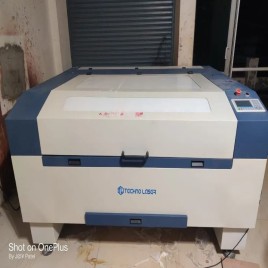 Non Metal Laser Cutting Machine