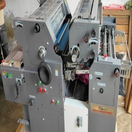 Non Woven Bag Printing Machine