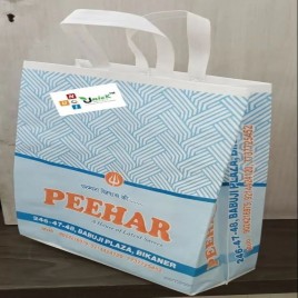 Non Woven Bag Printing Machine