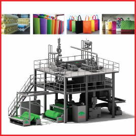 Non-Woven Fabric Production Line