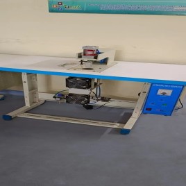Non Woven Loop Handle Punching Machine, 1 Kw