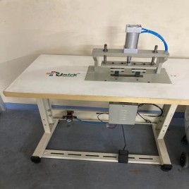 Non Woven Loop Handle Punching Machine, 1 Kw