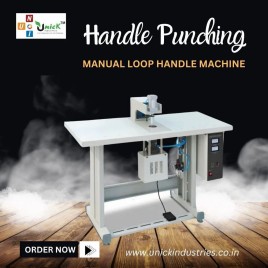 Nonwoven W Cut Punching Machine