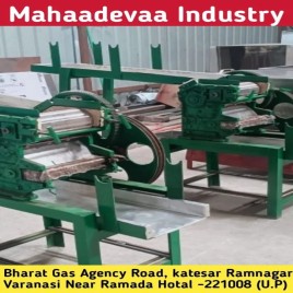 Noodles Making Machine, Capacity(kg/hr): 60