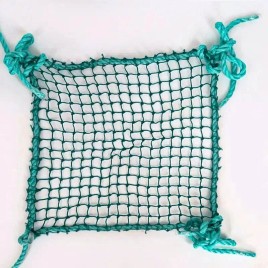 Nylon 3mm Braided Cord Safety Net, For Construction