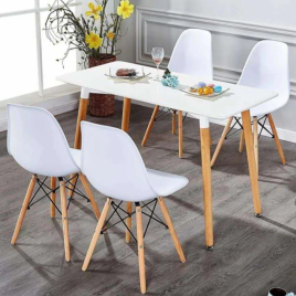 Nylon ARKA81 Restaurant Table Chair