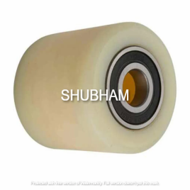 Nylon Pallet Truck Wheels
