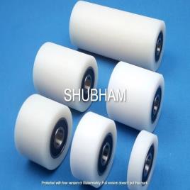 Nylon Pallet Truck Wheels