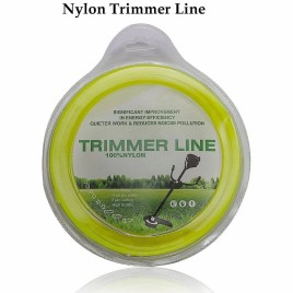 Nylon Trimmer Line, For Agriculture, 3 mm