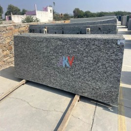 Ocean Blue Granite, For Flooring, Thickness: 16 mm