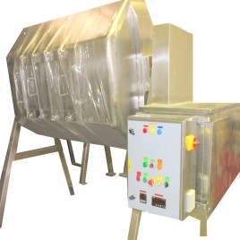 Octagonal Blender