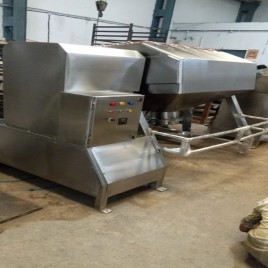 Octagonal Blender Machine, Capacity: 2000 ltr, Model Name/Number: Pm/Octagonal