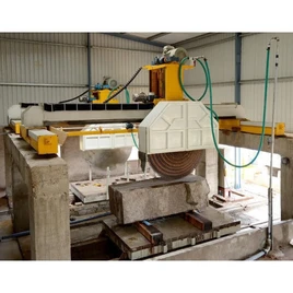 Automatic Granite Cutting Machine