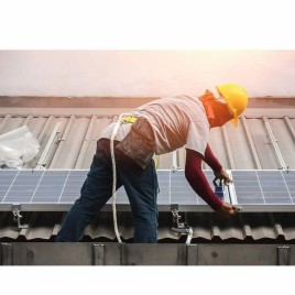 Off Grid Solar Power Plant Repairing Service