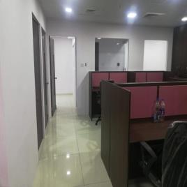 Office Cabin Gypsum Partition Services