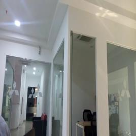 Office Cabin Gypsum Partition Services