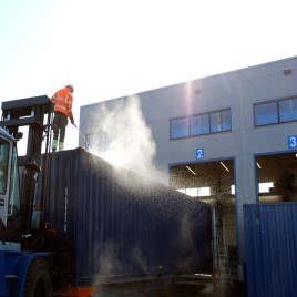 Office Container Repairing Service MANUFACTURERS in india, Uttar Pradesh