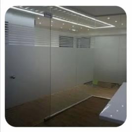 Office Glass Partition Work Services