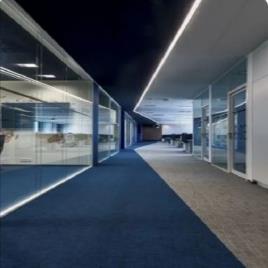 Office Glass Partition Work Services