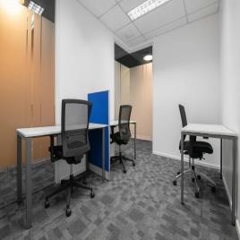 Office Interior Furnishing Services