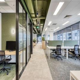 Office Interior Furnishing Services