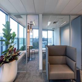 Office Interior Furnishing Services