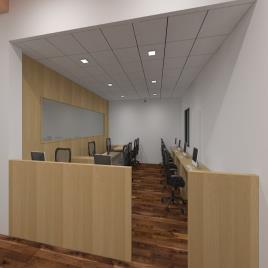 Office Interior Furnishing Services