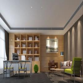 Office Interior Furnishing Services