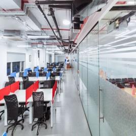 Office Interior Furnishing Services