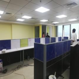 Office Interior Renovation Services