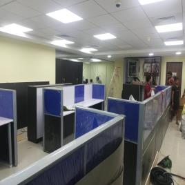Office Interior Renovation Services