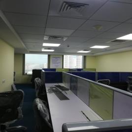 Office Interior Renovation Services